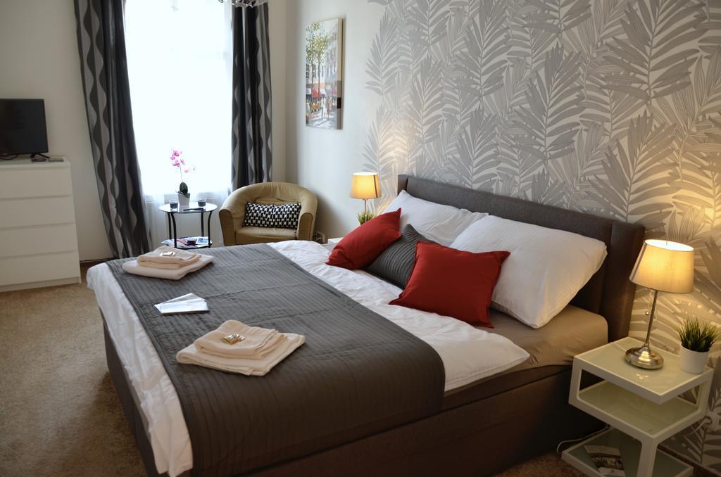 Beautiful Apartments In プラハ 部屋 写真
