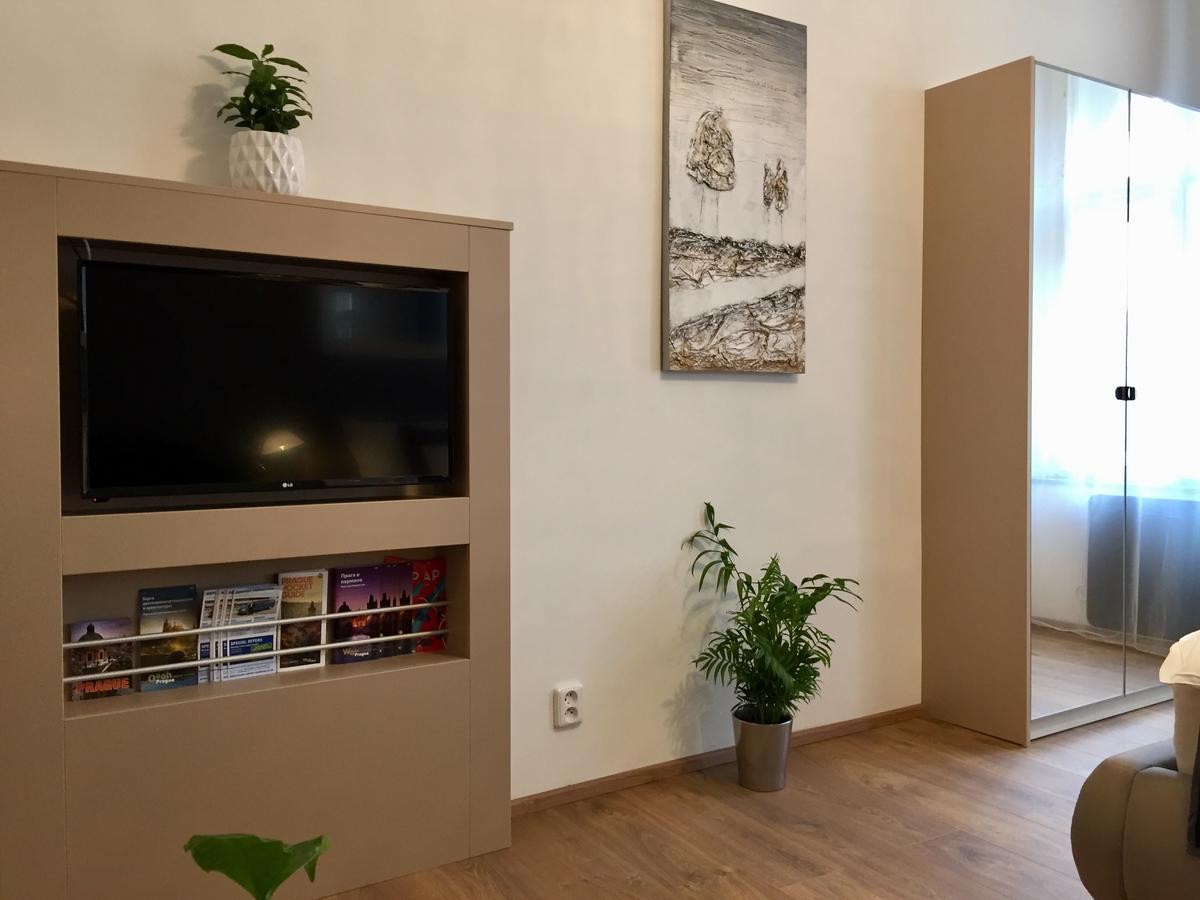Beautiful Apartments In プラハ エクステリア 写真